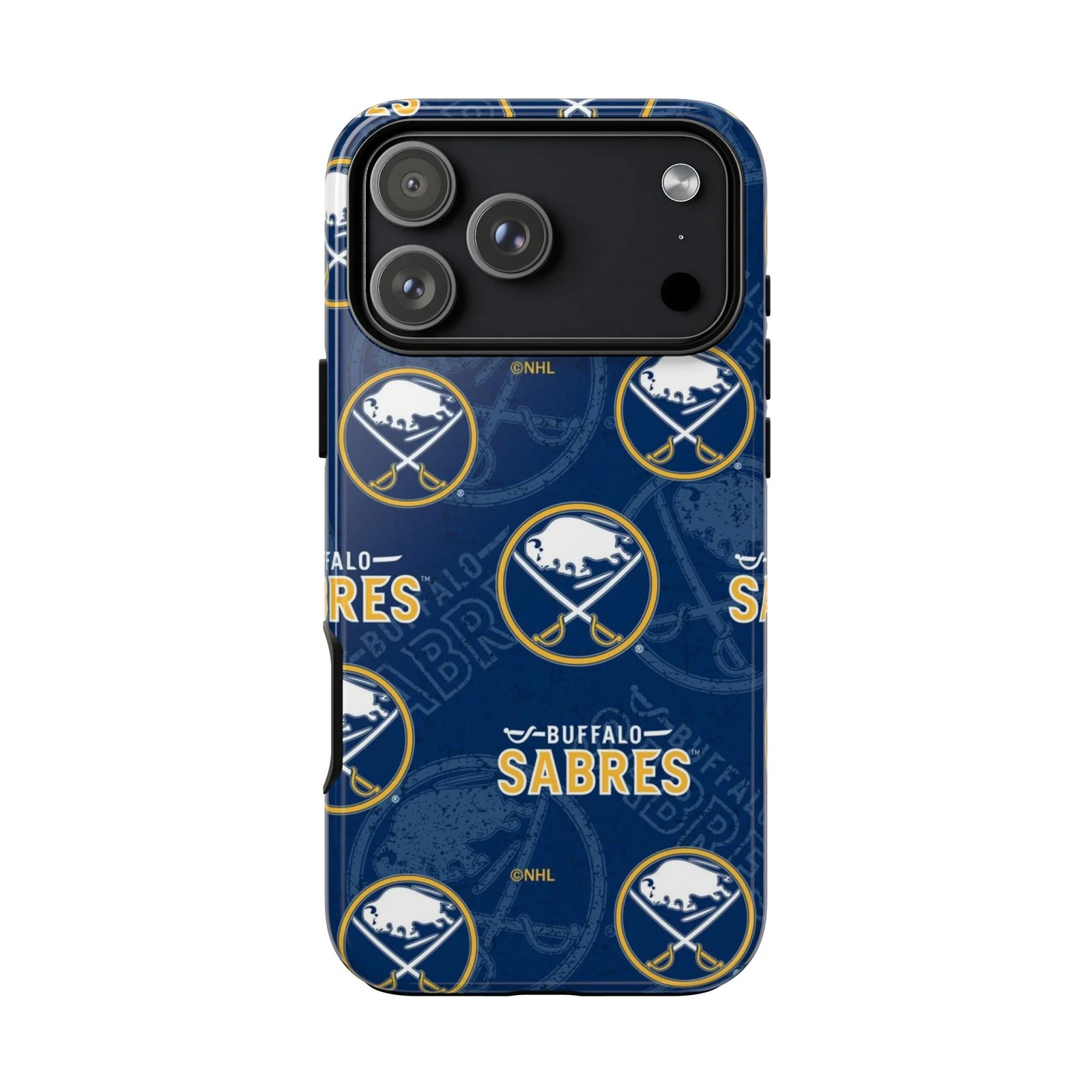 Buffalo Sabres Apple iPhone Cases