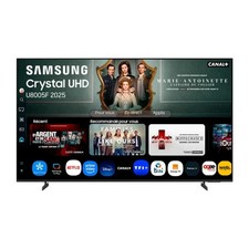 Samsung Crystal TU43U8005F Télévision écran plat Gaming Hub 109 cm 4K UHD 2025
