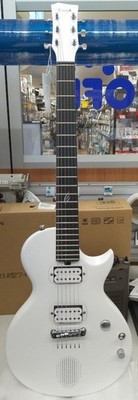 ENYA MUSIC NOVA GO SONIC E-Gitarre, Kohlefaserkörper, Bluetooth Lautsprecher