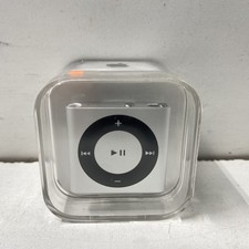 Apple iPod Shuffle 2GB Model-A1373 - Silver new