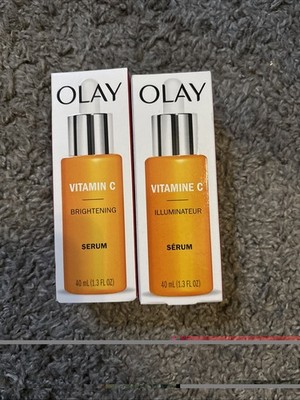 Olay Vitamina C+ Peptide 24 Brightening Serum - 1.3 fl oz