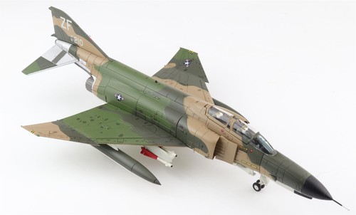 Hobby Master 1/72 F-4E Phantom II USAF 432nd TRW 58th TFS Udorn RTAFB HA19041 - Picture 2 of 6