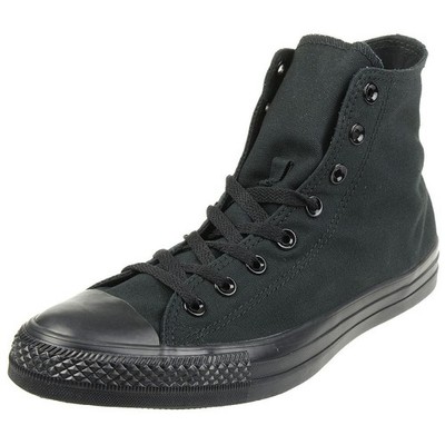 Converse Chuck Taylor All Star Core Hi, Black, 7 D(M) US