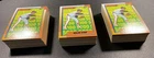 1990 Topps - Lot of 161 cards - all Nolan Ryan #3 - Angels Years (5000)