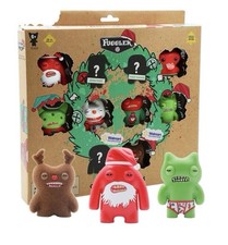 2026 Fuggler Special Festive Edition Collectible Figures Holiday Exclusive