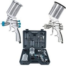 Devilbiss Startingline Hvlp Gravity Auto Painting Priming Kit - 802343 Devilbiss Startingline Hvlp Gravity Auto Painting Priming Kit - 802343