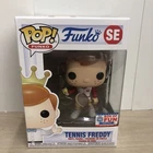 Funko Pop! Vinyl: Freddy Funko - Tennis Freddy - Funko (Exclusive)