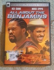 All about the Benjamins DVD, 2002 