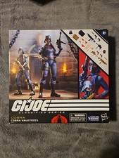 GI Joe Classified  68 - Cobra Valkyries 2-Pack Exclusive Female Action Figures