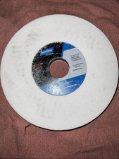 Norton 7x1/2x1-1/4 Grinding Wheel 38A80-JVBE