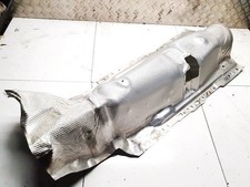 Scudo termico scarico Mazda CX-30 2024 usato, originale #2672549-42