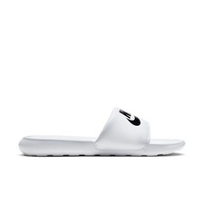 Nike Victori One Women's Slide WHITE BLACK SZ 6