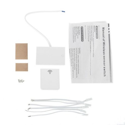 LED Dimmer 12V-24V 5A IR Door Control Wireless Control Dimmable Switch For LED