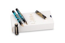 New  LeBOEUF Jules Verne 20,000 Leagues Under the Sea Fountain Pen  Limited Ed.
