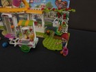 Lego FRIENDS 41444 Heartlake City Organic Café - COMPLETE w/ Manual Retired Set — photo 2