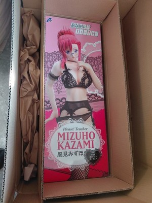 Griffon Enterprises Mizuho Kazami 1/2.5 PVC Figure Anime Collectible