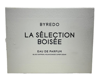 Byredo La Sélection Boisée Eau de Parfum   NEW & SEALED   Free Shipping
