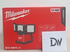 Milwaukee M18 MDTL 18V Multi-Head LED Work Light / Bare Tool