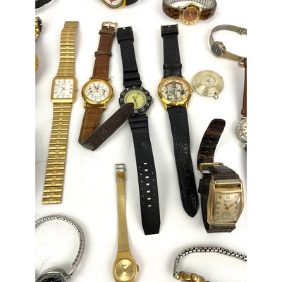 Lot Of 24 Vintage Assorted Watches For Repair Need New  display picture 1