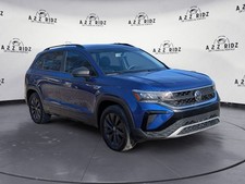 2022 Volkswagen Taos S