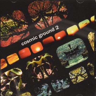 Cosmic Ground 2 (CD)