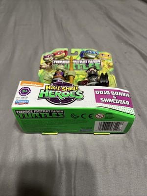 Teenage Mutant Ninja Turtles Half-Shell Heroes Dojo Donnie