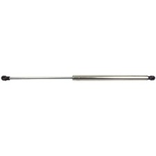 Gas Spring,Compressed:12 in.,Extended 20 in.,Force: 20 lbs. in Stainless Steel