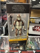 Star Wars The Black Series Clone Trooper 187th Battalion Action Figure