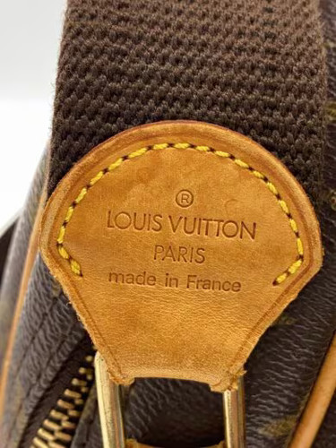 LOUIS VUITTON/Reporter PM_Monogram Canvas/PVC/BRW - Picture 5 of 9