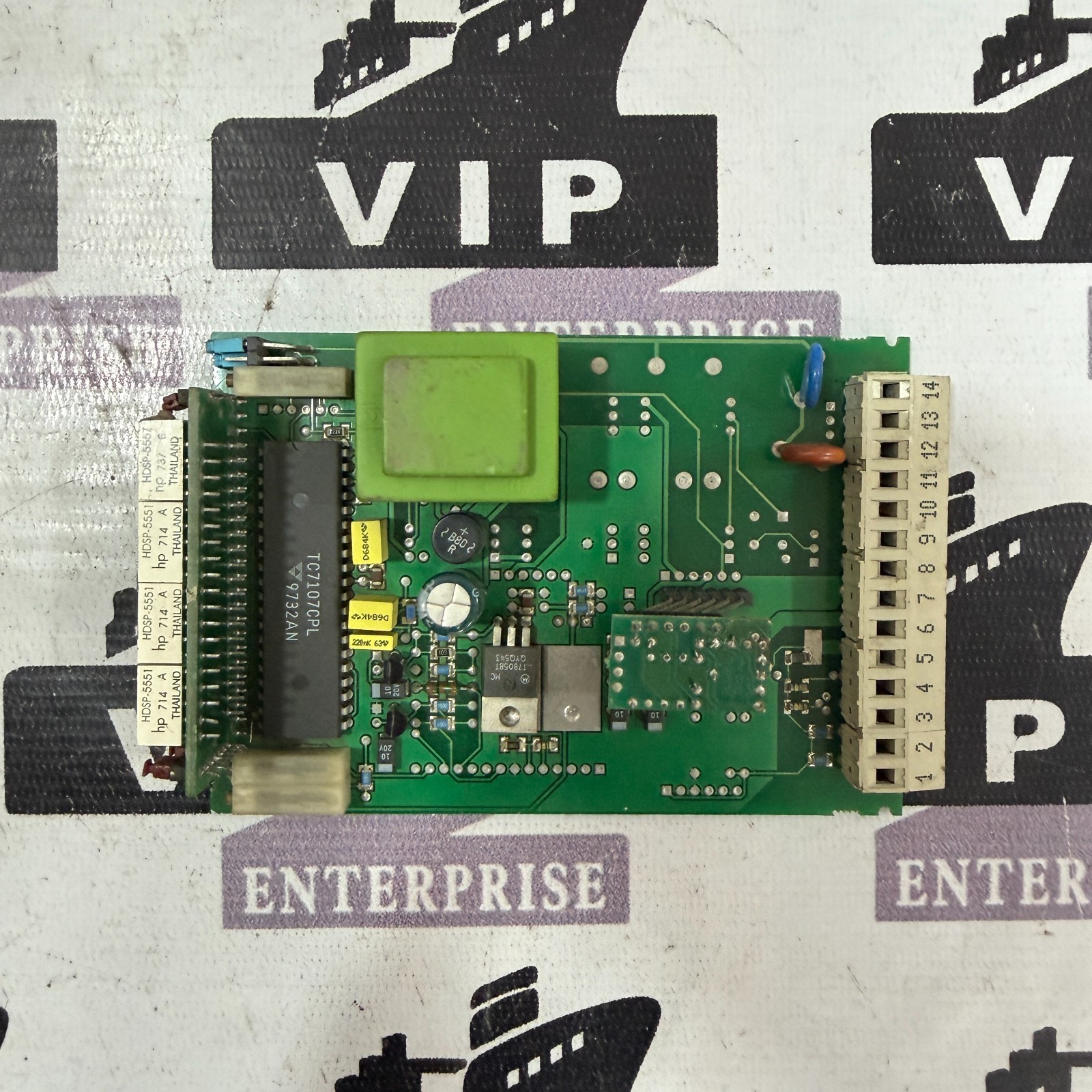 PL149LS PCB DV31C/D FREE FAST SHIPPING