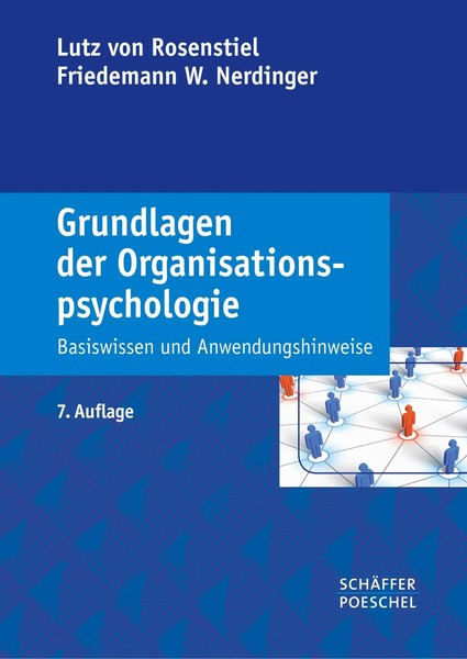 Lutz Von Rosenstiel (U. A.) | Grundlagen Der Organisationspsychologie | Buch-image