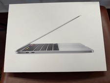 Apple MacBook Pro 13 inch Laptop 8GB Silver A2289 - BOX ONLY in MINT CONDITION