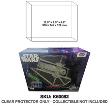 Protector For Hasbro Star Wars Micro Galaxy Squadron Tie Reaper  204