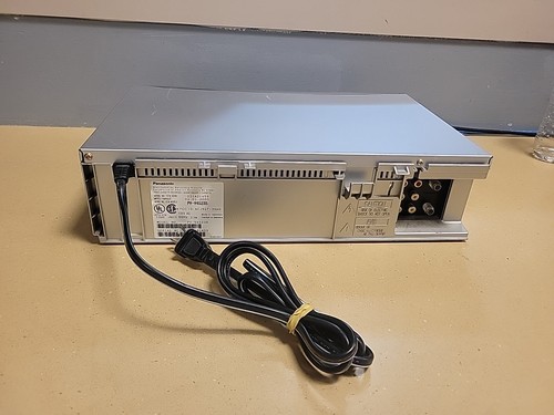 Panasonic VHS PV-V4523S HiFi Stereo VCR Player Blue Line UNTESTED! - Picture 2 of 4