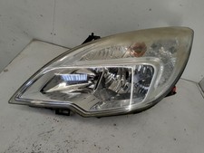Feu avant (phare) Opel MERIVA