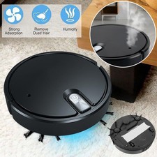 Saugroboter Staubsauger Roboter Kehrroboter mit wischfunktion Absaugstation DHL