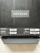 NETGEAR Nighthawk AC1900 C7000V2 Wi Fi Cable Modem Router