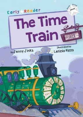 Jenny Jinks The Time Train (Paperback)