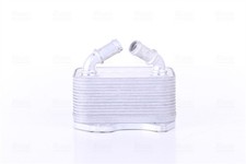 NISSENS Ölkühler Motoröl 90995 für VW CC SUPERB 358 357 362 TOUAREG SKODA PASSAT