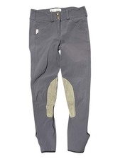 Tailored Sportsman Trophy Hunter Breech - Battleship/Tan - Youth 12 - USED