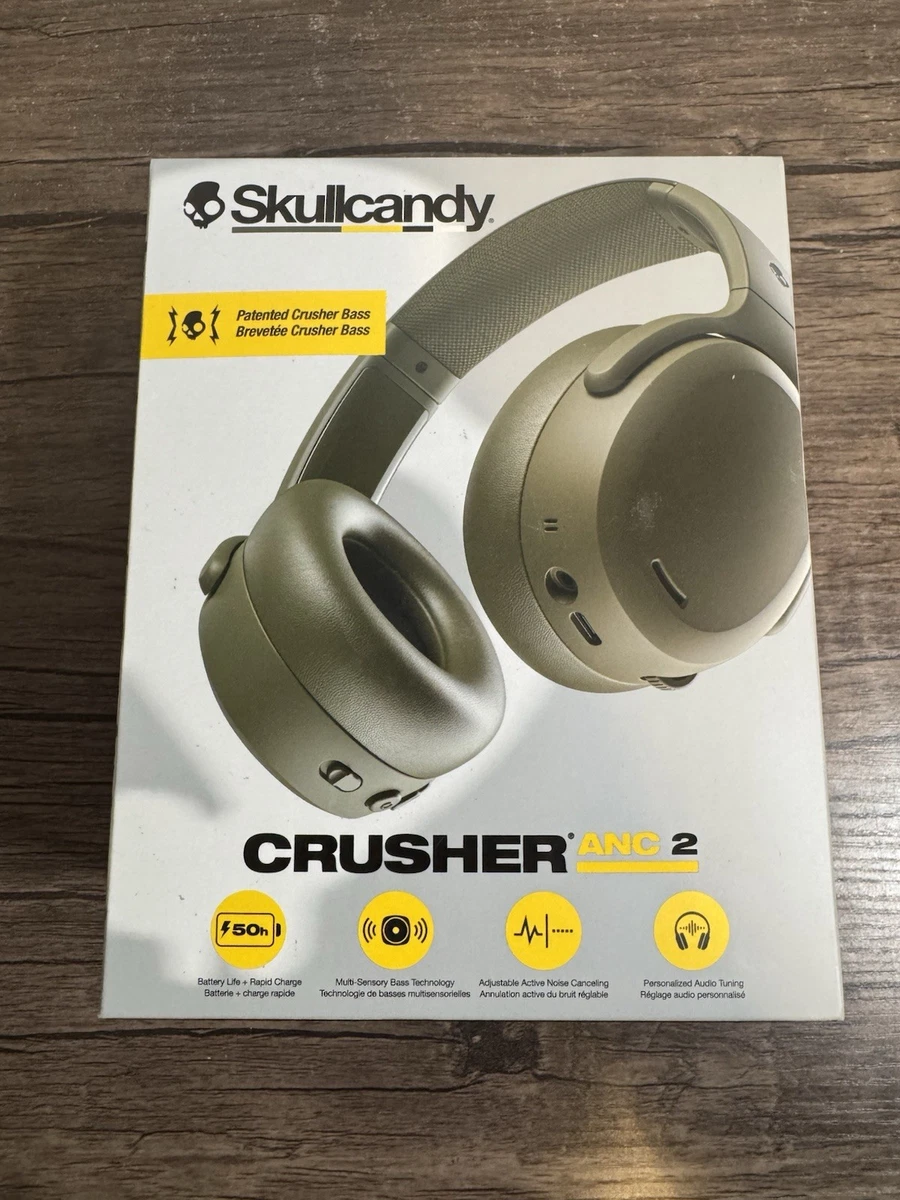 Skullcandy Crusher ANC Headphones for Sale | Shop New & Used
