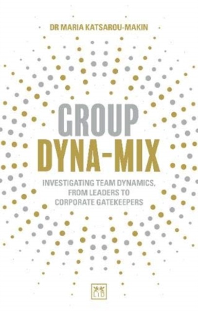 Group Dyna-Mix: Investigating team dynamics,  by Maria Katsarou-Makin PAPERBACK