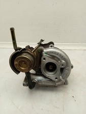 144114U100 TURBOLADER / 721262 FÜR NISSAN ALMERA TINO V10M 2.2 16V TURBODIESEL
