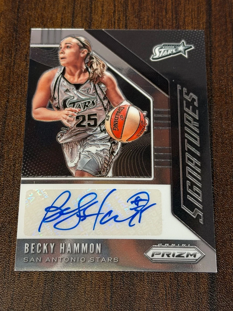 becky hammon products for sale | eBay
