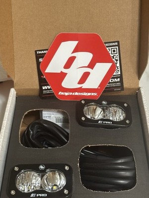 Baja Design S2 Pro Pair Driving Lights