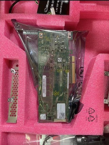 3254-8i RAID arrived, 24g, 4G Cache with battery, mixed mode packaging MicroChip - Afbeelding 5 van 6