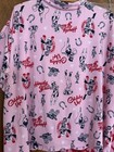 Cowgirl Western Rodeo Hearts Pajamas Set Shirt Pants L 2XL — photo 2