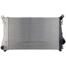 For Chevy Silverado 2500 3500 HD & GMC Sierra 2500 3500 HD New Intercooler CSW