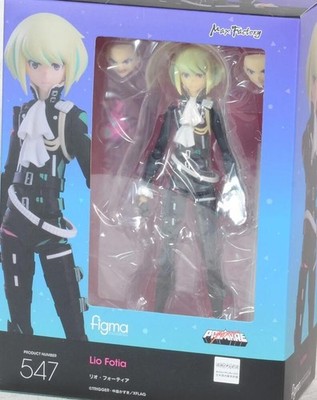 [GENUINE IN STOCK] figma Lio Fotia (PROMARE) Action Figure Max Factory