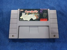 Ogre Battle: The March of the Black Queen (Super Nintendo Entertainment System,
